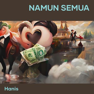 Hanis's cover