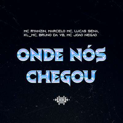 ONDE NÓS CHEGOU's cover