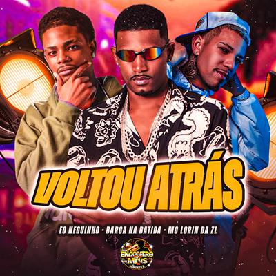 Voltou Atrás's cover