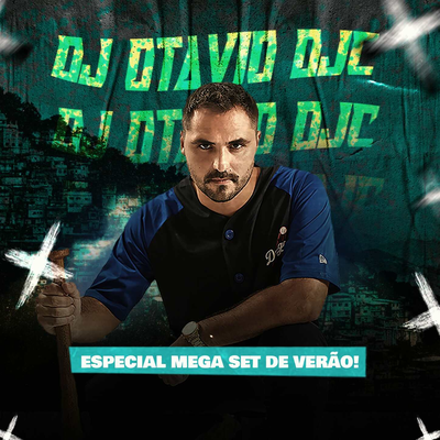 MEGA SET DE VERAO By Otávio DJC's cover
