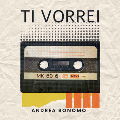 Andrea Bonomo's cover