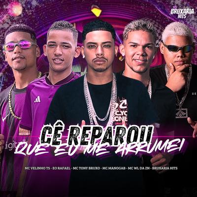 Cê Reparou Que Eu Me Arrumei's cover