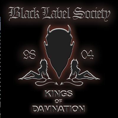 Kings of Damnation 98-04 (Best Of)'s cover