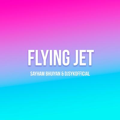 Flying Jet's cover