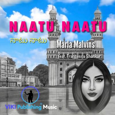 Naatu Naatu's cover