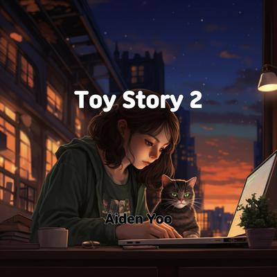 Toy Story 2's cover