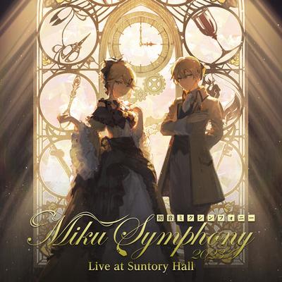 Miku Symphony 2023 Live at Suntory Hall (DISC2)'s cover