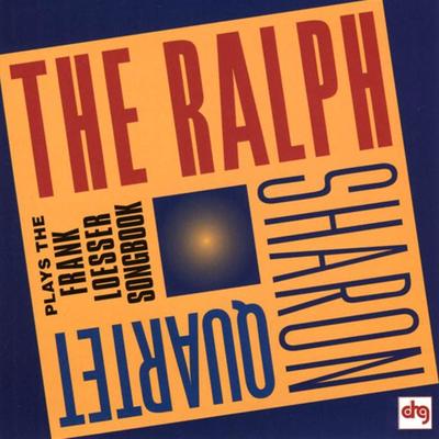 Sand In My Shoes By Ralph Sharon's cover