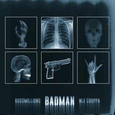 BADMAN's cover