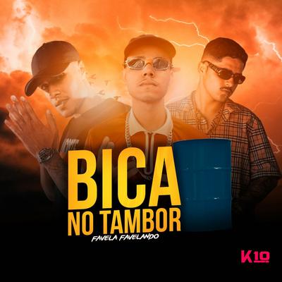 BICA NO TAMBOR By MC Pablinho ITR, MC Ze, MC L7's cover