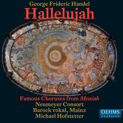 Handel: Hallelujah's cover