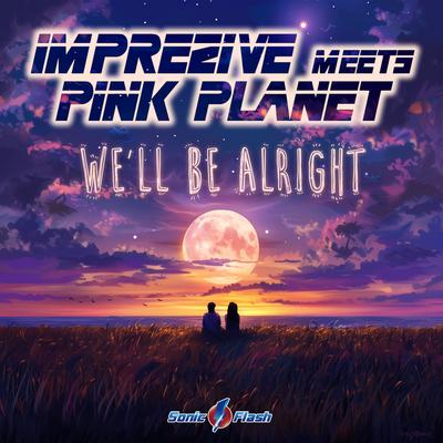 Imprezive Meets Pink Planet's cover