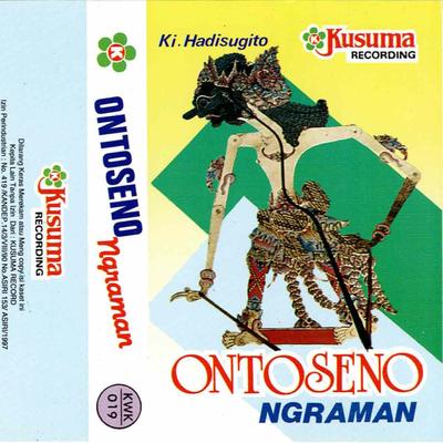 Wayang Kulit Ki Hadi Sugito Lakon Ontoseno Ngraman 7's cover