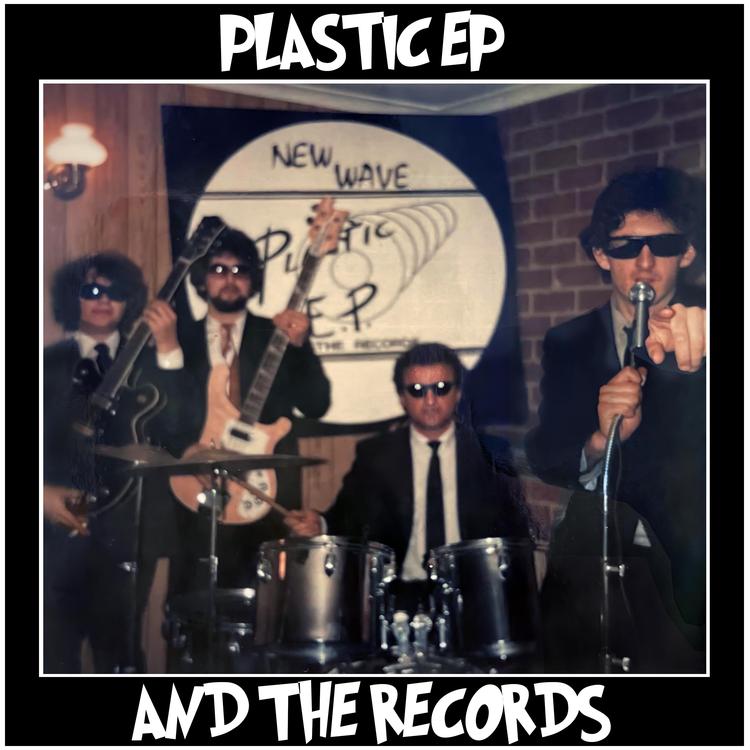 PLASTIC EP AND THE RECORDS's avatar image