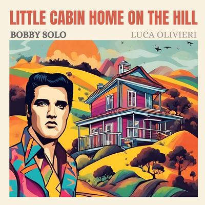 Little cabin home on the hill's cover