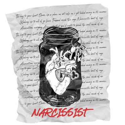 Narcissist By Dax, Phix's cover