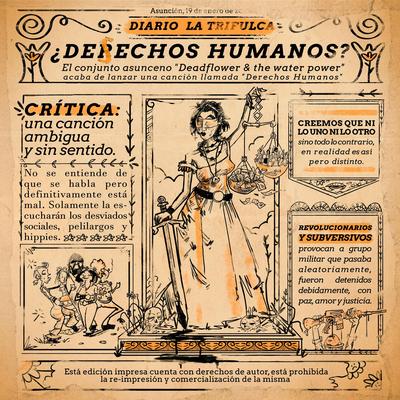 DERECHOS HUMANOS's cover