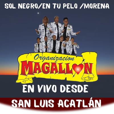 Sol Negro/En Tu Pelo/Morena (En Vivo Desde San Luis Acatlán)'s cover