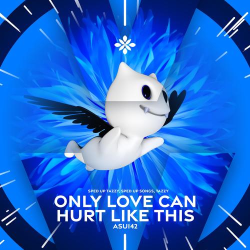 only love can hurt like this - sped up +'s cover