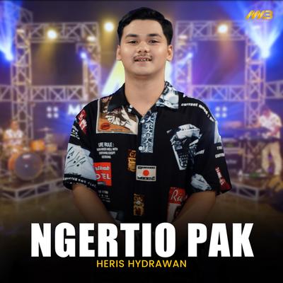 Ngertio Pak's cover