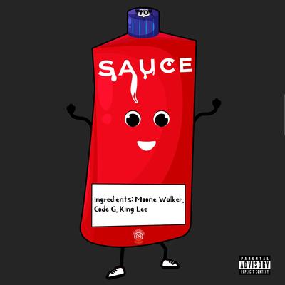 Sauce By Kinglee, Code G, Moone Walker's cover