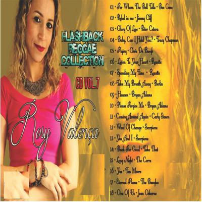 Rosy Valença Flashback Reggae Collection Vol 07's cover