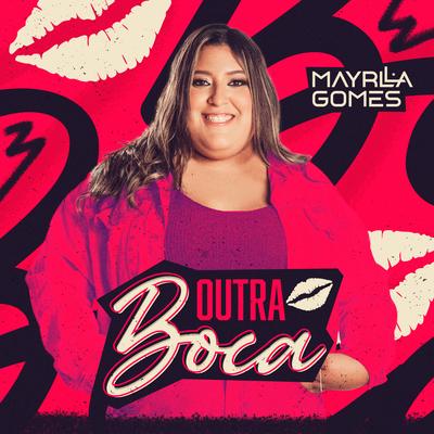 Outra Boca By Mayrlla Gomes's cover