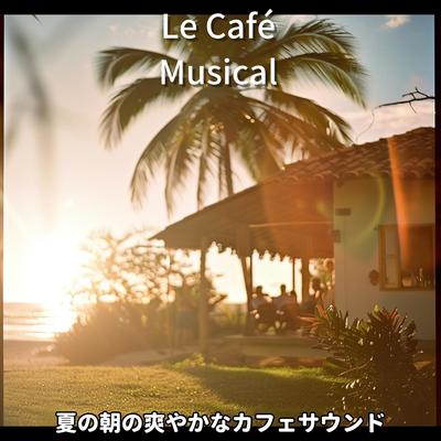 Le Café Musical's cover