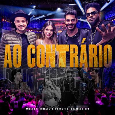 Ao Contrário's cover