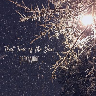 That Time of the Year By Becky Ainge's cover