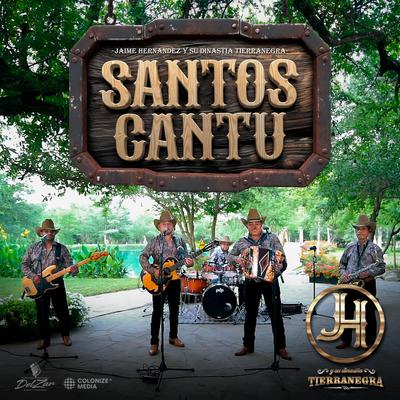 Santos Cantu (En Vivo)'s cover