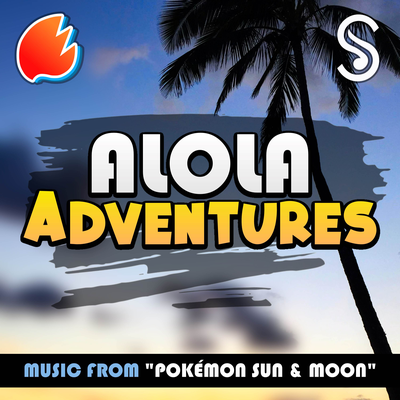 Alola Region Theme (Orchestral Arrangement)'s cover