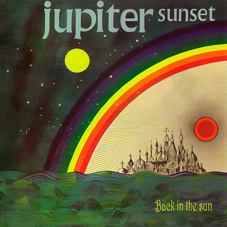 Jupiter Sunset's avatar image