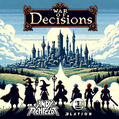 3 (War of Decisions) (Demo Version)'s cover