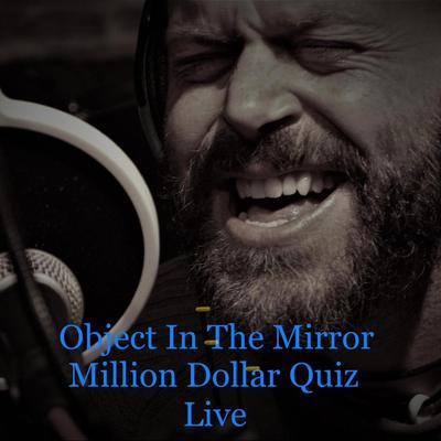 Million Dollar Quiz (live version)'s cover