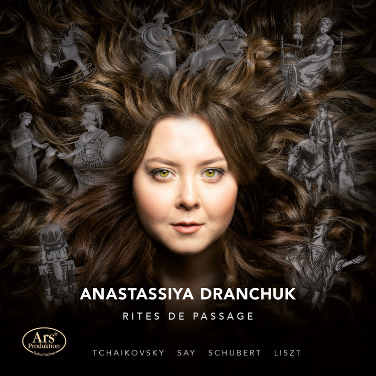 Anastassiya Dranchuk's avatar image