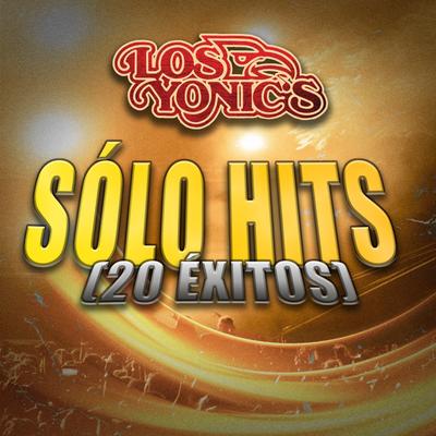 Sólo Hits (20 Éxitos)'s cover