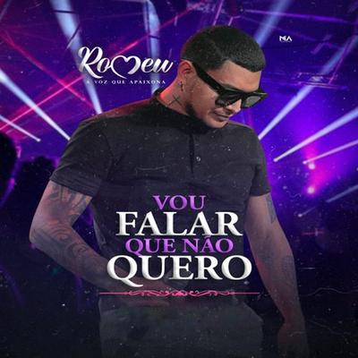 Vou Falar Que Não Quero By Romeu's cover