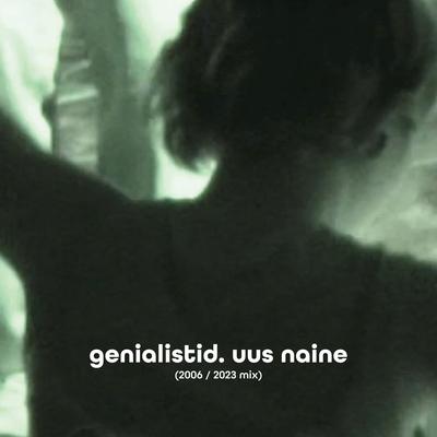 Genialistid's cover