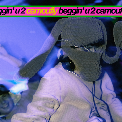 beggin' u 2 By camoufly's cover