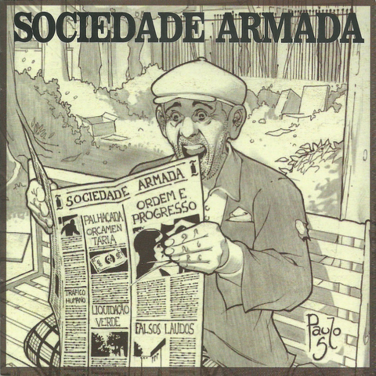 Sociedade Armada's avatar image