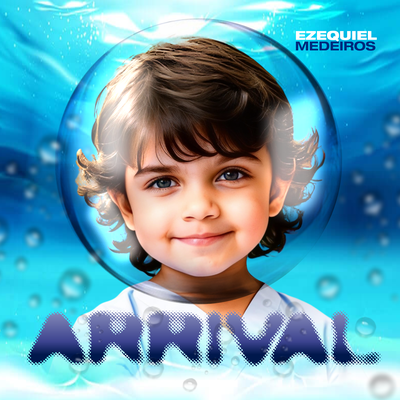 Arrival By Ezequiel Medeiros's cover