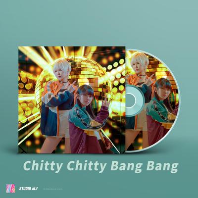 Chitty Chitty Bang Bang By aLf's cover