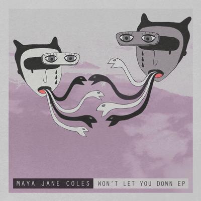 Won't Let You Down (Paride Saraceni Remix) By Maya Jane Coles's cover