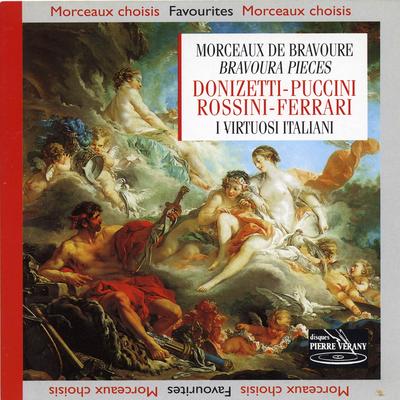 Concerto en ré mineur pour violon, violoncelle & orchestre de chambre : Rondo allegro By I Virtuosi Italiani's cover