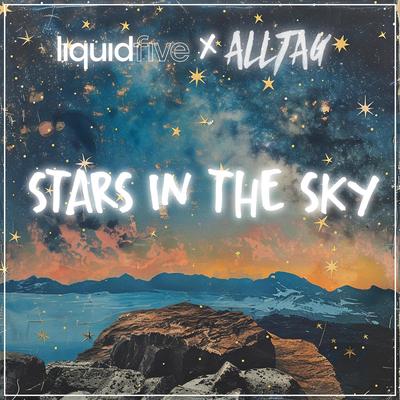 Stars in the Sky By liquidfive, Alltag's cover