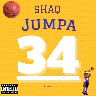SHAQ JUMPA By Flight's cover