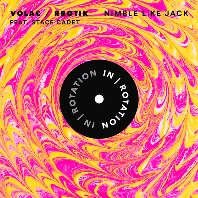Nimble Like Jack By rrotik, Stace Cadet, VOLAC's cover