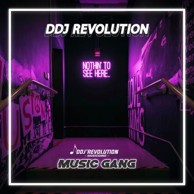 DJ Revolution ID's cover