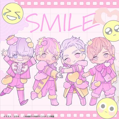 SMILE's cover